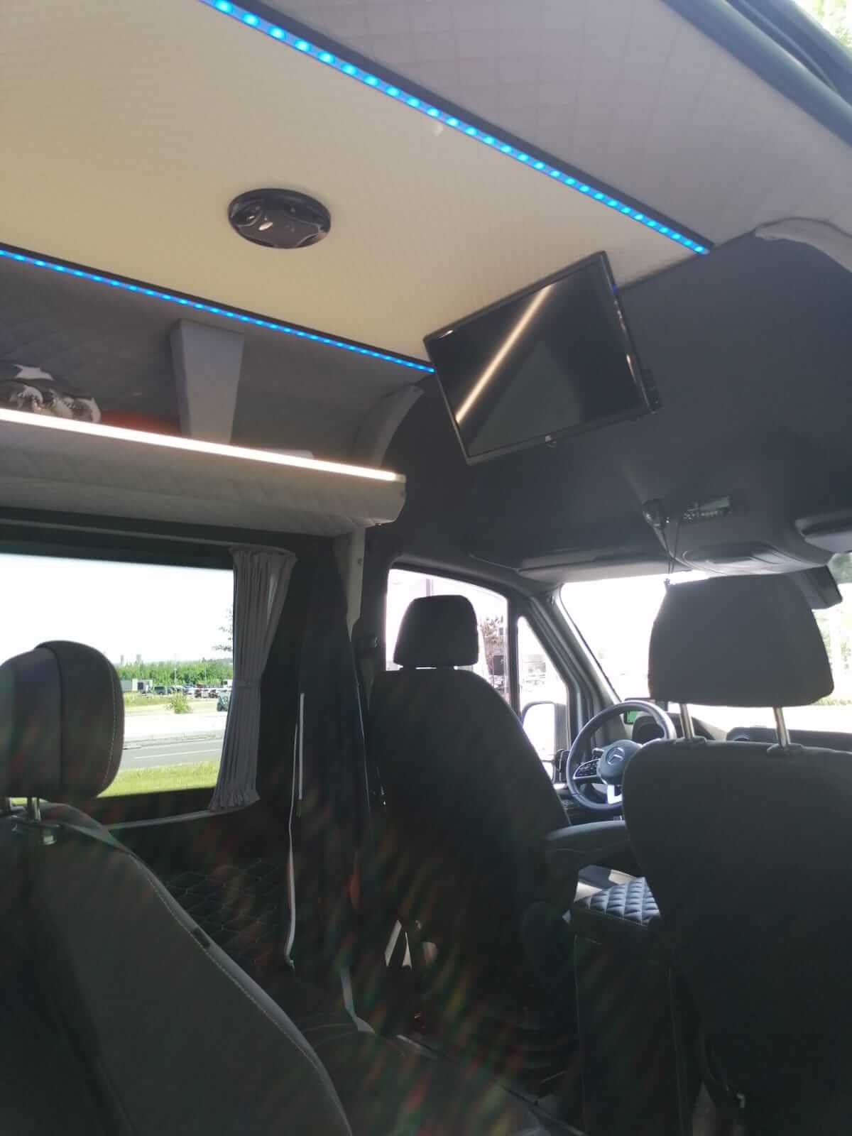 Bus sziedzenia